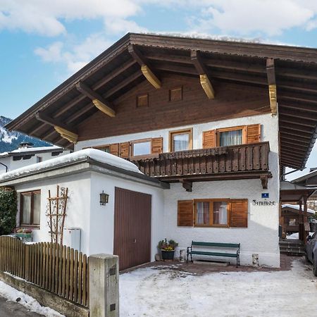Appartement Robert - By Nv-Appartements Kirchberg in Tirol Exterior foto
